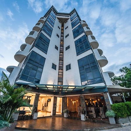 The Lofts At Wood Avenue - Kilimani Apartment Nairobi Exterior photo